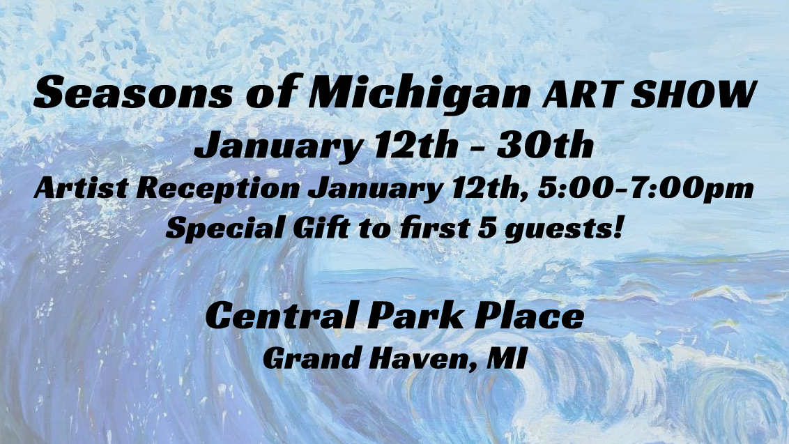 Art Show Grand Haven, MI