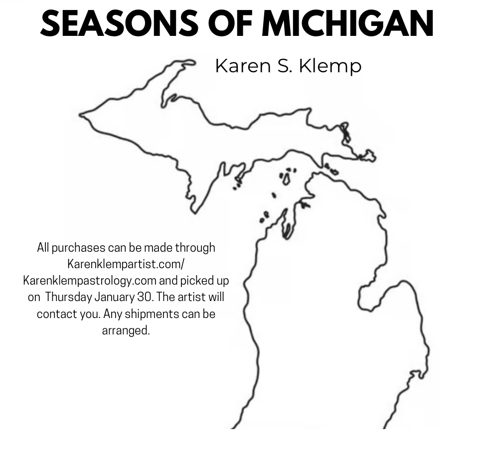 Seasons of Michigan Art